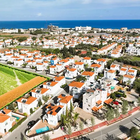 וילה Danata *